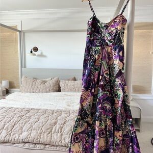 A.L.C. Floral Dress